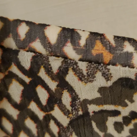 Xhilaration Fringe Cardigan/Cover Up S/M - Picture 4 of 5